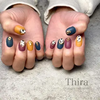 ネイル Nailist saeのネイルデザイン