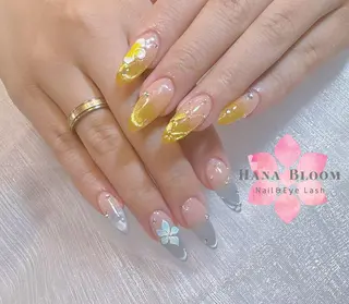 ネイル 長さ出し専門店 🎀リンナのネイルデザイン