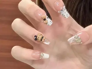 ネイル Lily ✨のネイルデザイン