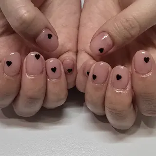 ネイル 鈴木 ゆいのネイルデザイン