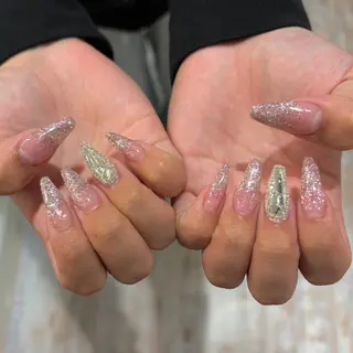 ネイル ラサンセリテ YURIKAのネイルデザイン