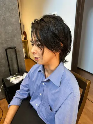 メンズ 髪質改善のプロ✨りな さんの眉毛・アイブロウイメージ