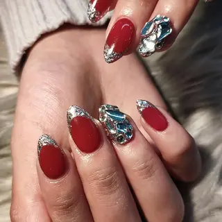 ネイル RUNWAY 　　のネイルデザイン