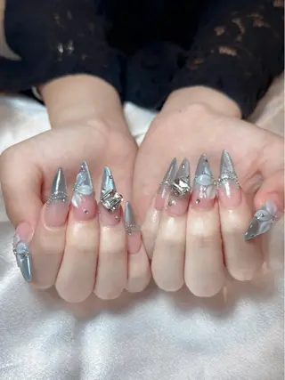 ネイル Queen Nail Salonのネイルデザイン
