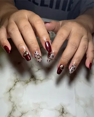 ネイル plaisir kのネイルデザイン