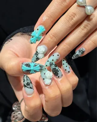 ネイル Doraemi ANA.CHUOのネイルデザイン