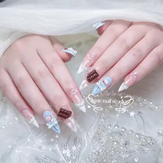 ネイル JOSIE nail studioのネイルデザイン