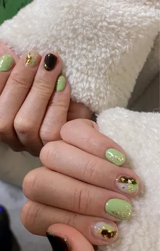 ネイル La・lieto🪽 HARUのネイルデザイン