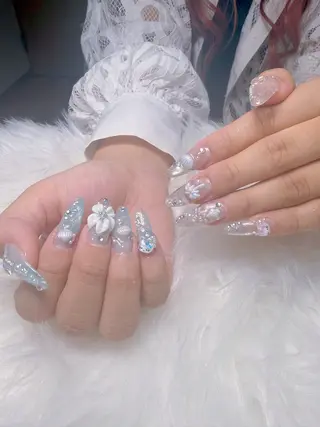ネイル Lina  nail beautyのネイルデザイン