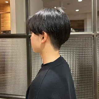 ショート ココナ./ 昭島/立川のヘアスタイル