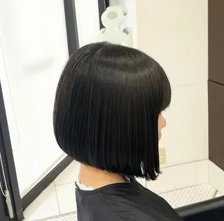 ショート カラー メンズ ⭐️日吉髪質改善⭐️ 北村綾梧のヘアスタイル