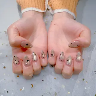 ネイル U.MI Nail Salonのネイルデザイン
