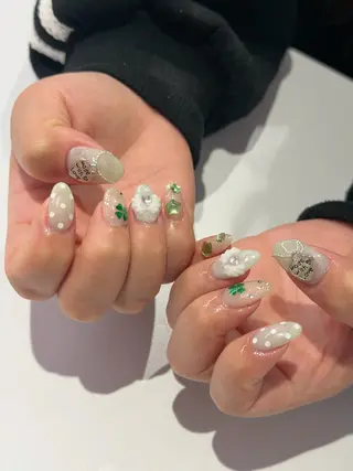 ネイル 西田 花音のネイルデザイン