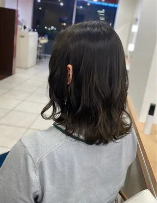 ショート カラー Rouge mieuxのヘアスタイル