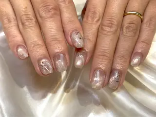 ネイル 西川 綾乃のネイルデザイン