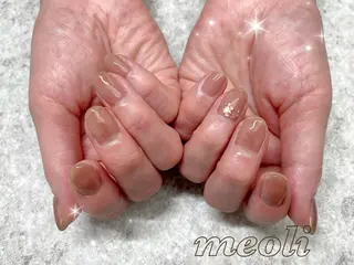 ネイル nail salon meoli メグのネイルデザイン