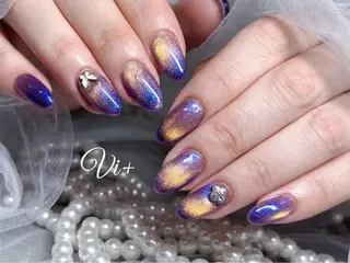 ネイル ✨Nailsalon Vi+✨のネイルデザイン