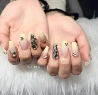 ネイル Hin Nail 日本橋のネイルデザイン