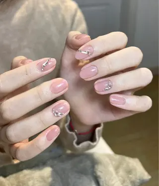 ネイル 🎀宮澤 ミナ🎀のネイルデザイン