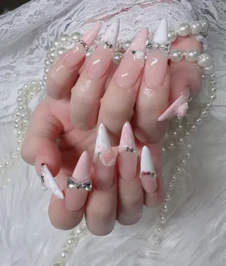 ネイル H.baby Nail Salonのネイルデザイン