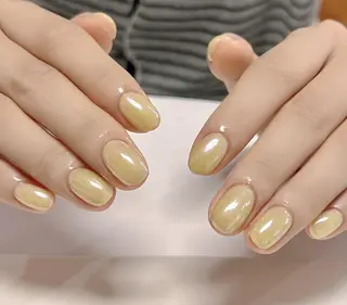 ネイル 🎀 UU_nailのネイルデザイン