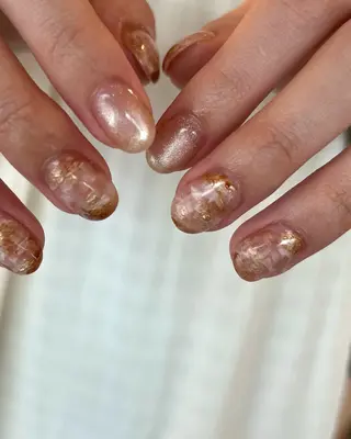 ネイル kanatsu yorikoのネイルデザイン
