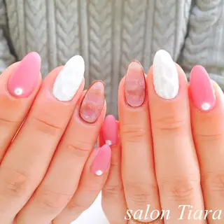 ネイル Private SalonTiaraのネイルデザイン