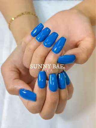 ショート ネイル Made By AIKAのネイルデザイン