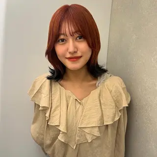 カラー 多種カラー特化 🎀SEINA🎀のヘアスタイル