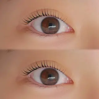 マツエク・マツパ eye nananeのマツエク・マツパデザイン