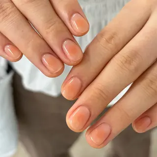 ネイル haruna🐈 うるちゅる/マグ🫧のネイルデザイン