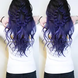 ヘアアレンジ 【KIRA 代表】 TATSUYAのヘアスタイル