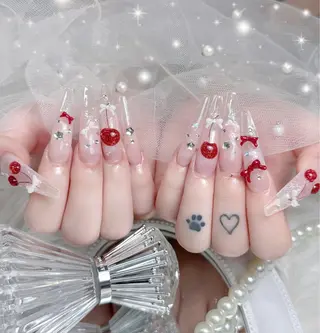 ネイル Nova Nailのネイルデザイン