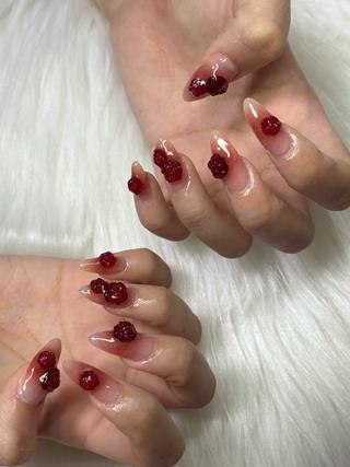 ネイル Nail Salon KJのネイルデザイン
