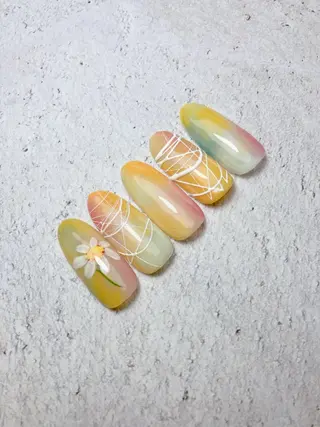 ネイル NAIL'S KISHのネイルデザイン