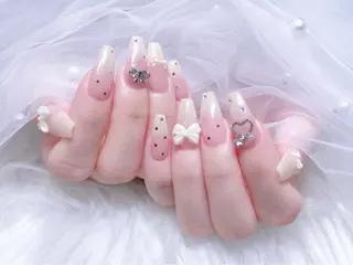 ネイル LuLu ネイルサロンのネイルデザイン