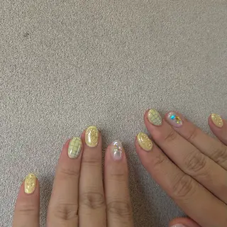 ネイル atelier d Mizuhoのネイルデザイン