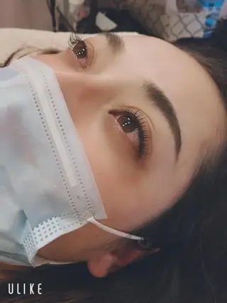 マツエク・マツパ shigehira yukoのマツエク・マツパデザイン