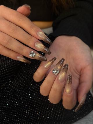 ネイル Nail mood デザイン持ち込みokのネイルデザイン