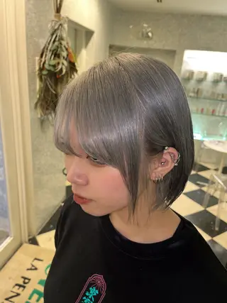 カラー 🪐MIKO🪐/ デザインカラーのヘアスタイル