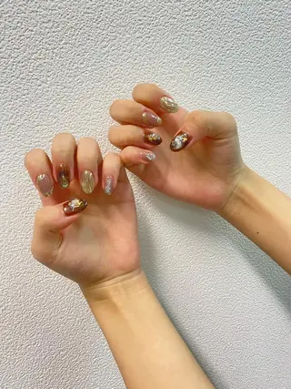 ネイル rui nail 🫧天神のネイルデザイン