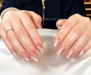 ミディアム YING Nail🐶のネイルデザイン