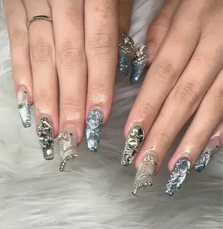 ネイル nail salon OnRのネイルデザイン