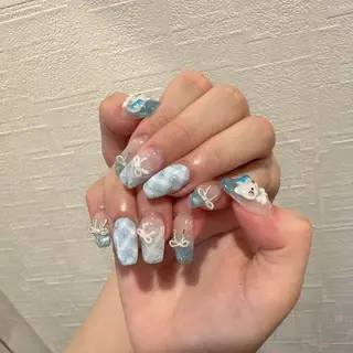 ネイル スカルプ専門店 Ｄ-Beautyのネイルデザイン