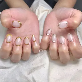 ネイル chai nail _ai📍鶴橋/桃谷のネイルデザイン