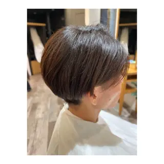 メンズ MASA .のヘアスタイル