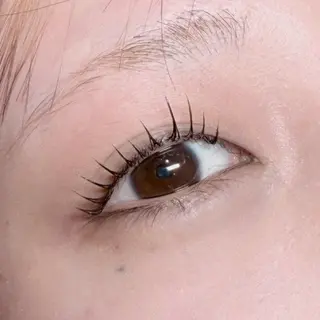 マツエク・マツパ Y.mako∗*゚ angelicaのマツエク・マツパデザイン