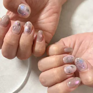 ネイル K Aのネイルデザイン