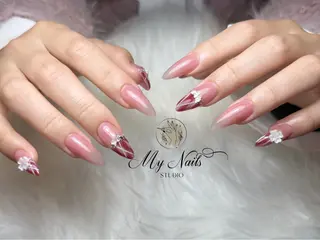 ネイル My Nail Salonのネイルデザイン