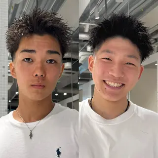 ショート お悩み×垢抜け特化 KAYA/渋谷のヘアスタイル